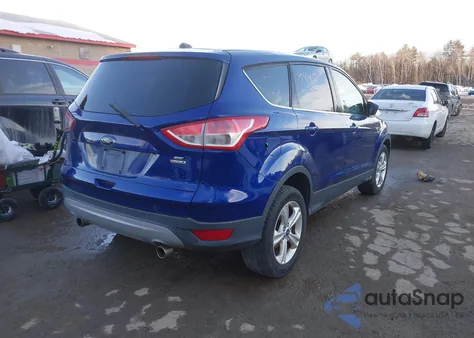 2013 Ford Escape Se z USA, uszkodzony, nr VIN 1FMCU9GX8DUA60871